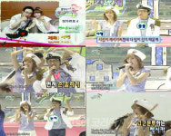 오케이(OK)&퀸즈고쌈냉면 | 박명수-제시카 '냉면' 특별무대, 한번 더 OK!