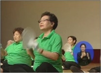 100세 시대, 건강 챙기기 함께해요!