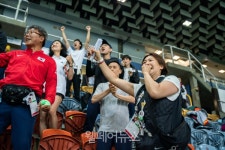 대한민국 발달장애 수영팀, INAS 글로벌게임서 '세계 신기록'