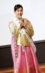 선우림수학학원 | - 홍보대사 배우 선우림, 유창한 영어, 한국말 인사로 오프닝 무대를 장식하다.-