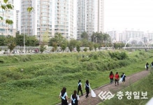 버버리신세계충청점주 | 신세계백화점 충청점 환경캠페인 개최