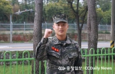 해병대제6여단(공병중대 소방반) | 상가 화재 초기 진압한 해병 화제