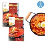 (주)에버템스, 간편 조리식품 '계속 쪼르면 국물 떡볶이' 출시