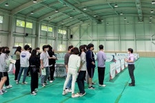 여주자영농업고협동조합 | 연암대, 여주자영농업고 재학생 'One Day 반려동물 전문가'진로체험 프로그램 운영