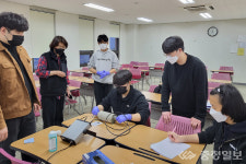 지에스25 진천우석대점 | 우석대-진천교육청, 1학기 공동 교육과정 마무리