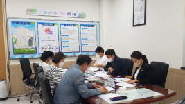 비타민금구의원내 | 천안시 금구연 성정2동장 지역구 시·도의원과 지역현안 간담회 개최