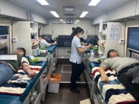 아세아시멘트(주) 제천공장, '사랑의 헌혈데이'