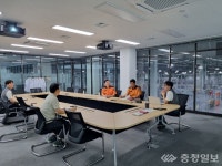(주)흥한산업당진공장 | 당진소방서장, 전지관련 공장 현장지도점검 실시