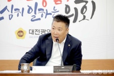 황경아 부의장, 학생 체형불균형 관리·예방 힘써야