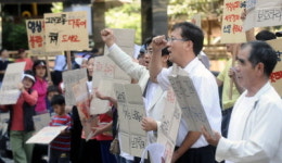롯데슈퍼송양2점 | 끝나지 않은 SSM '골목 습격사건'
