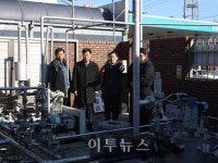 대성가스지평선LPG충전소주 | 채충근 가스안전公 이사, 포항지역 현장점검