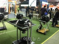 아이디어 톡톡 튀는 난방기・조리기기 인기