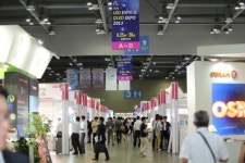 '국제 LED 엑스포 2013' 폐막…18000명 방문