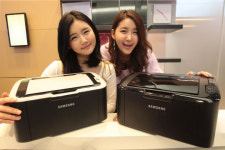 삼성레이저목형 | 삼성전자, 초소형 레이저프린터 출시