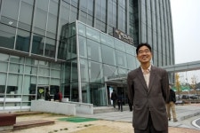 엔젤그린푸드 승산산업 | (도전!인생2막)해외로 뛰는 40대 1인 벤처 "승산 있다"