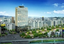 오피스텔 '대림역 포스큐' 분양