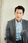 (피플)배우 정우성 "나는 낭만주의자"