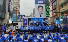 천비솔 경기북부지사 | 경기지사 선거 총력전…이재명 "북부민심 잡아라" VS 남경필 "서부 달래기"