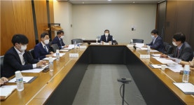 케이브허브유통 | 시동건 백신 허브TF·백신기업 협의체…백신 개발부터 유통까지