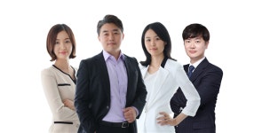 (주목! 이 로펌) 몸집은 아기상어, 실력은 아빠 상어 '민후'