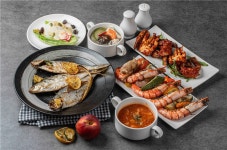 본푸드서비스와이즈산전점 | 본푸드서비스, 식음료 컨벤션 호텔 매출 1년 새 35% 증가