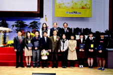 갈남마을번영사업회 | 훈훈한 세상 만드는 孝 '박수갈채'