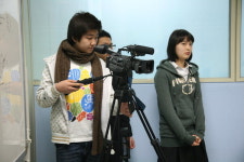 예비 방송인의 꿈 방학동안 쑥쑥