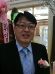 김영복 인천활어도매업협동조합 신임 이사장 포부