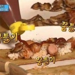 아빠어디가 어묵김밥에 짜파구리 전도사 김성주도 반했다 '폭풍흡입'