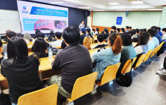 수요일 ‘해피 캠퍼스 아워’… ‘내일’ 꿈꾸는 취업사관학교