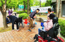 운정현대정비공장주 | 주택관리공단 파주운정2단지 ‘찾아가는 이동기기 수리 서비스’