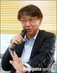 "일본인 대표가 왔다해서 회사 방침 바뀌지 않을 것"