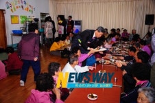 내쇼날화스너위탁급식소 | 순창군, 장날에 '경로식당 무료급식' 운영