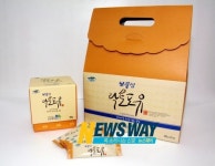(유)푸움에마늘 | 남해마늘연구소, 유산균 제품 '락토포유' 개발