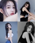 '청순·도도·우아' 르세라핌 사쿠라, 폭넓은 콘셉트 소화력