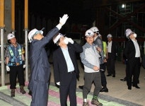 한진피엘(주)경주공장 | 한진현 산업부 2차관, 경주 방폐장 방문
