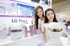 LG화장품(민정뷰터) | LG전자 프라엘, 2018 서울국제화장품·미용산업박람회 참가