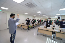 제창산림엔지니어링주 | 국립백두대간수목원, ‘배려와 존중의 문화’ 정착위해 갑질근절선포식 개최