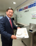 에렉스인천구내식당 | 유정복, "탄소중립 위해 인천시청 구내식당 찬반 zero 선언"
