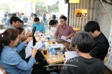 (주)푸드원(충남테크노파크디스플레이센터점) | 충남테크노파크, 'CMM 도시락 토크' 개최