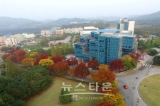 호서대학교, '학술정보관' 개관식 거행