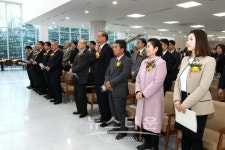 호서대학교, 총사업비 300여억 원 투입 '학술정보관' 개관