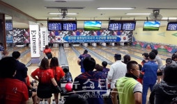 충청남도, "제23회 충청남도지사기 시군대항 볼링대회" 개최