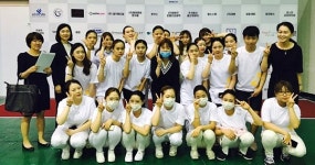 광천메뉴얼테크닉 | 수성대학교, 국제미용경진대회 8년 연속 대상 차지