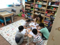 박은규.아동청소년.발달센터 | 의왕시청소년상담복지센터, 아동사회성 발달 프로그램 운영