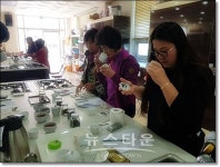 광양시, 농촌융복합산업 역량강화 티블렌딩 교육 활발