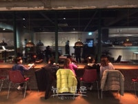 창원우체국 구내식당 | 창원 바다를 한눈에 담을수 있는 '구내식당109' 눈길