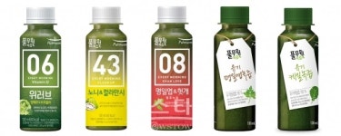 녹즙건강웅상점 | 풀무원녹즙. 올해의 화두는 '건강' 제품