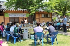 양주시, '강소농 비즈니스 모델 발표회 및 홍보행사' 개최