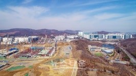 아산시, 삼성디스플레이 13조1000억 원 규모 투자 순조롭게 진행